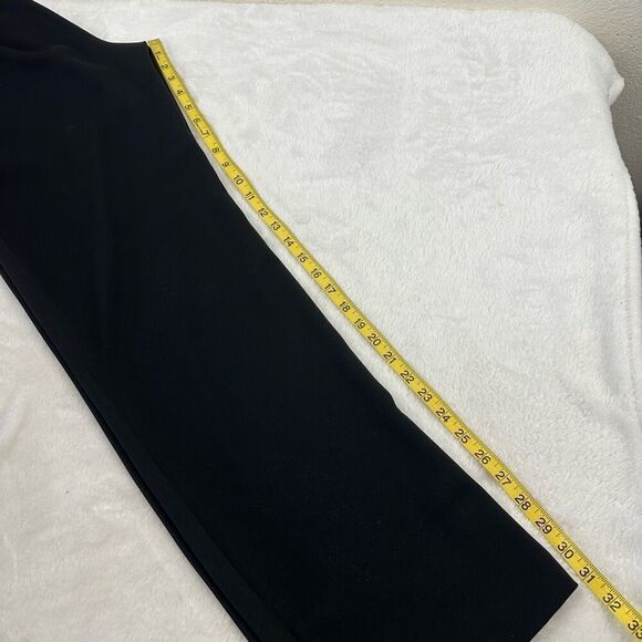 Lynn Cantin Women's 10 Rhinestone Crystal Sleeve Suit Set Black Evening Party - Picture 15 of 16